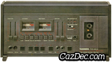 Tandberg TCD 440 A