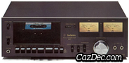 Technics RS-615US