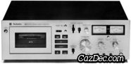Technics by Panasonic RS-676USD