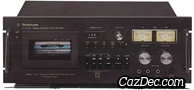 Technics RS-678US