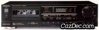 Technics RS-B608R