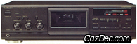 Technics RS-BX601