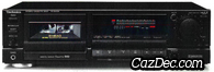Technics RS-BX606