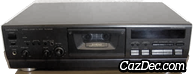 Technics RS-BX646