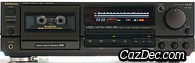 Technics RS-BX707