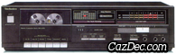 Technics RS-D250