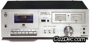 Technics RS-M7