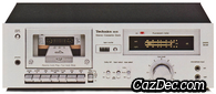 Technics RS-M15