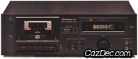 Technics RS-M17