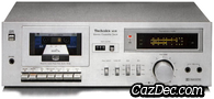 Technics RS-M18
