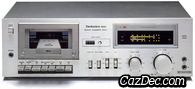 Technics RS-M22