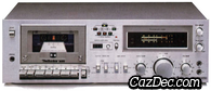 Technics RS-M63