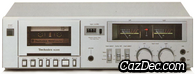Technics RS-M205