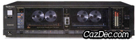 Technics RS-B66W