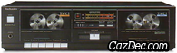 Technics RS-D550W