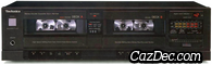 Technics RS-T22