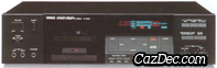 Yamaha K-640