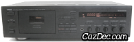 Yamaha KX-R430