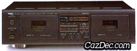Yamaha KX-W262