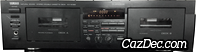 Yamaha KX-W382