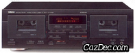Yamaha KX-W392