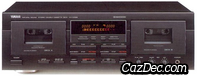 Yamaha KX-W592