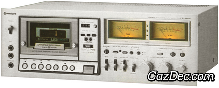 Hitachi D-980