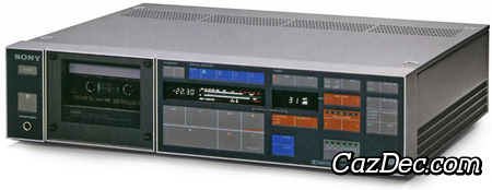 Sony TC-FX1010