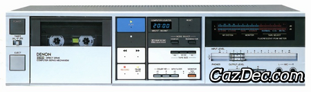 Denon DR-M2