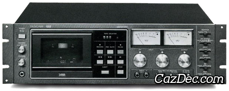 Tascam 122 / 122B