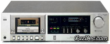 Technics RS-M260