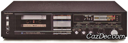 Technics RS-M275X