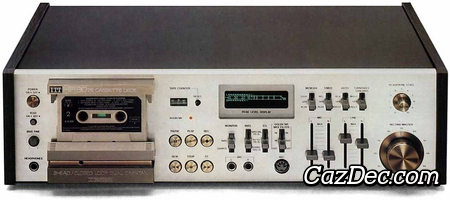 ITT HiFi 8025