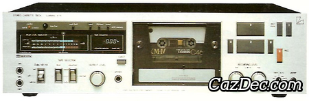 Luxman K-15