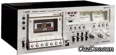 Lo-D D-900
