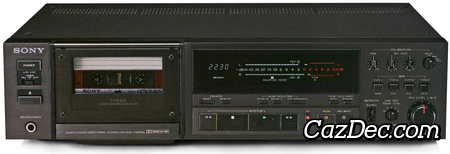 Sony TC-K777ES