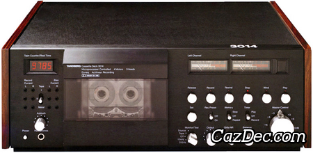 Tandberg TCD 3014