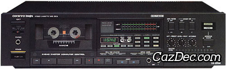 Onkyo TA-2056