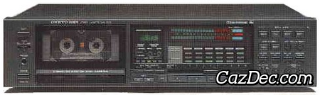 Onkyo TA-2900