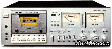 Onkyo TA-2080