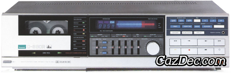 Sansui D-990R