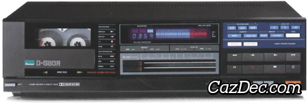 Sansui D-590R