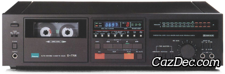 Sansui D-770R
