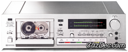 Sansui D-550M