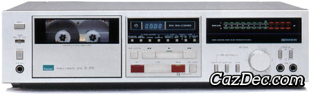 Sansui D-370
