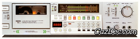 Akai GX-F66RC