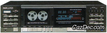 Teac V-900X