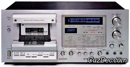 Pioneer CT-F1250