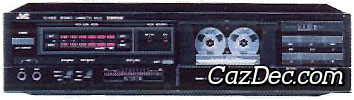 JVC TD-X201