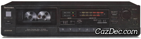 Technics RS-B305